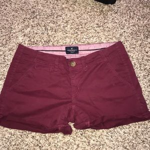 Never worn shorts that I got as a gift !